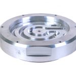 Machining CNC part 34